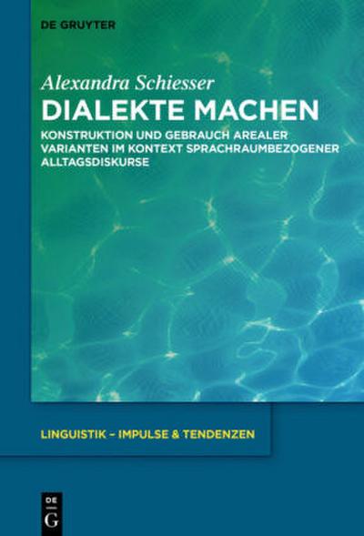 Dialekte machen