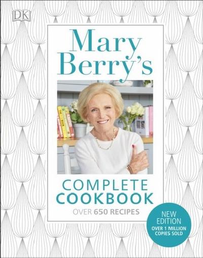 Mary Berry’s Complete Cookbook
