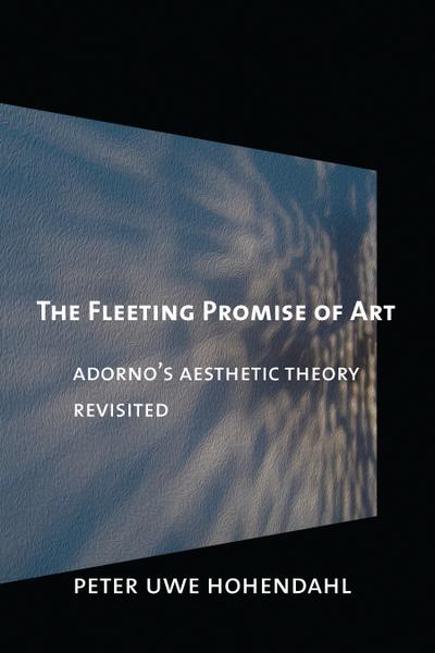 The Fleeting Promise of Art