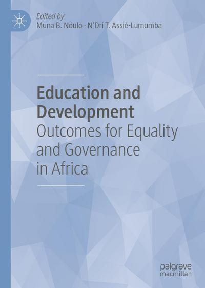 Education and Development