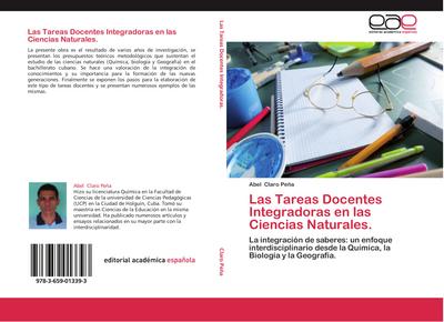 Las Tareas Docentes Integradoras en las Ciencias Naturales.