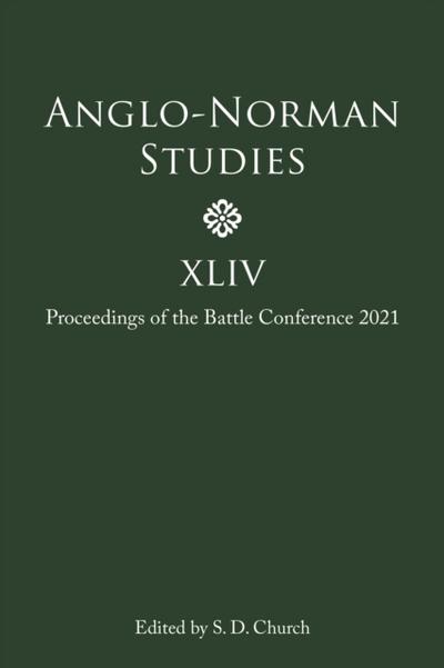 Anglo-Norman Studies XLIV