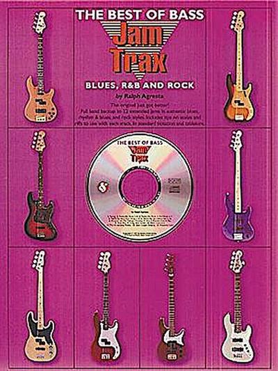 The Best of Bass Jam Trax [With CD]