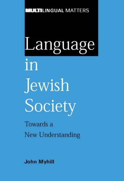 Language in Jewish Society
