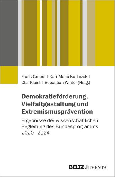 Demokratieförderung, Vielfaltgestaltung und Extremismusprävention