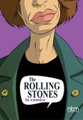 Rolling Stones in Comics!