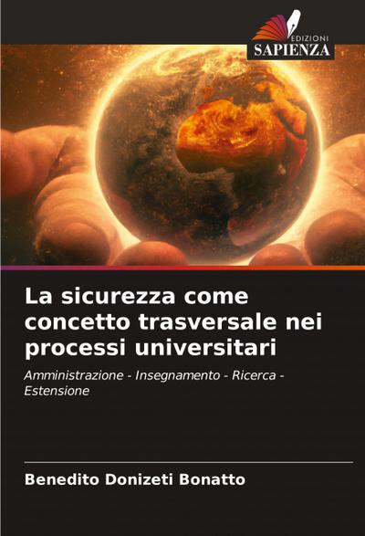 La sicurezza come concetto trasversale nei processi universitari