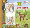 Magnetbuch Die Tiere