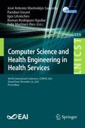 Computer Science and Health Engineering in Health 
