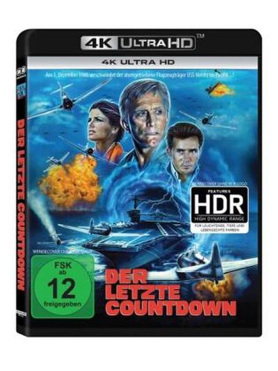 Der letzte Countdown (The Final Countdown), 1 4K UHD-Blu-ray