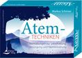 Atemtechniken, 40 Karten mit Anleitung