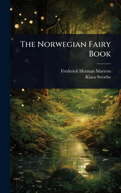 The Norwegian Fairy Book