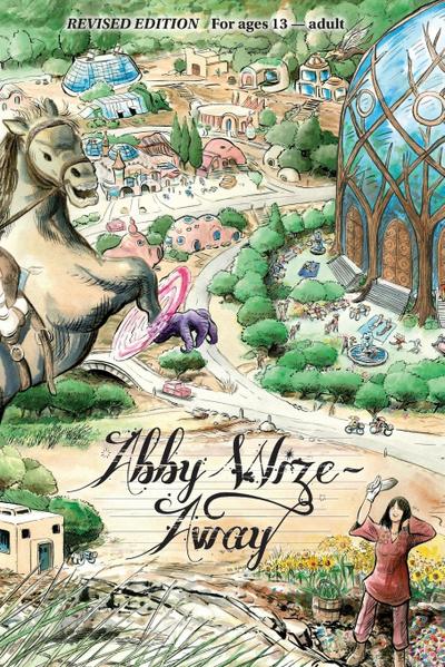 Abby Wize - AWAY