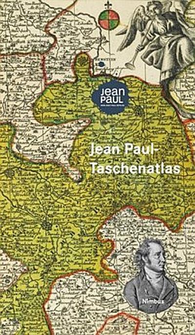 Jean Paul-Taschenatlas