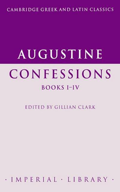 Augustine Confessions