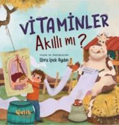 Vitaminler Akilli Mi