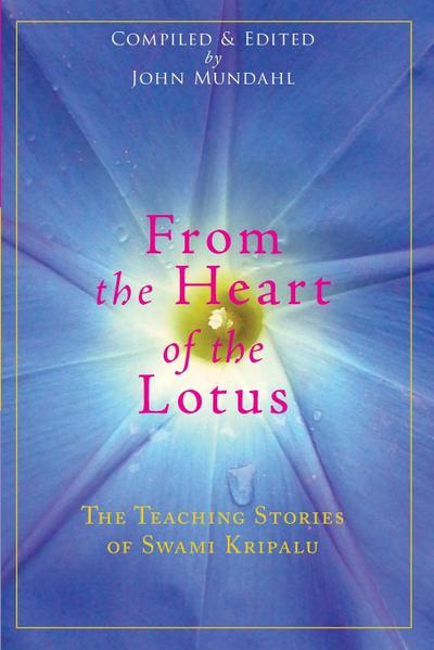 From the Heart of the Lotus