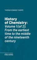 History of Chemistry