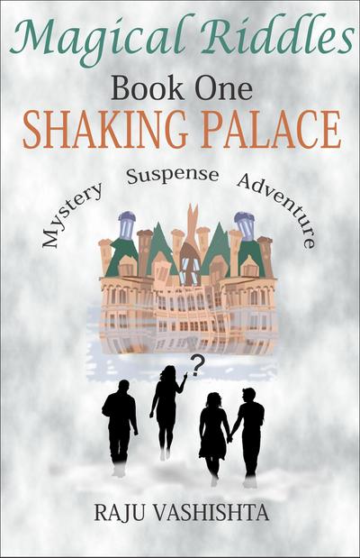 Magical Riddles Book One Shaking Palace