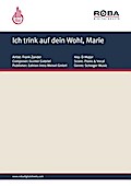 Ich trink auf dein Wohl, Marie