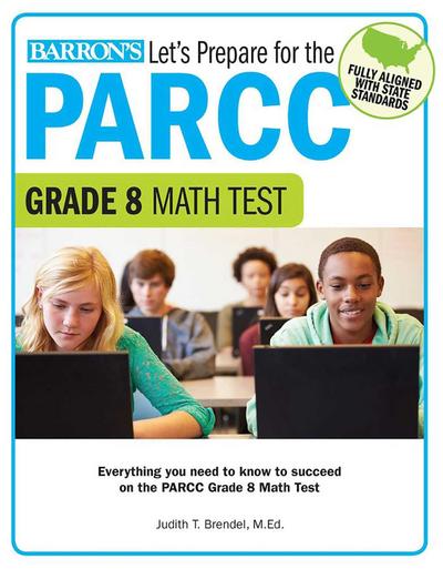 Let’s Prepare for the PARCC Grade 8 Math Test