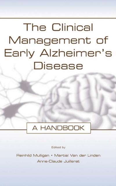 The Clinical Management of Early Alzheimer’’s Disease