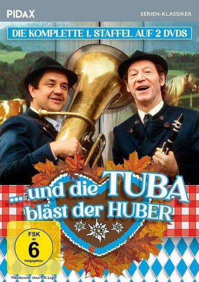Und die Tuba bläst der Huber