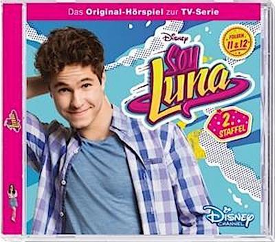 Disney/Soy Luna: Staffel 2: Folge 11+12