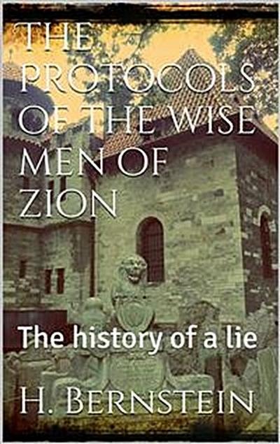 The Protocols of the Wise Men of Zion