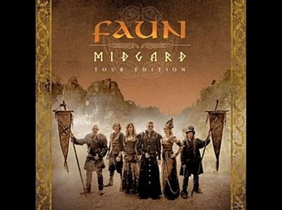 Midgard, 2 Audio-CD (Tour Edition)