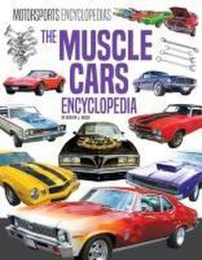 Muscle Cars Encyclopedias