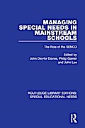 Managing Special Needs in Mainstream Schools