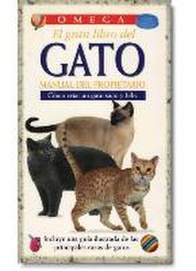 El gran libro del gato : manual del propietario