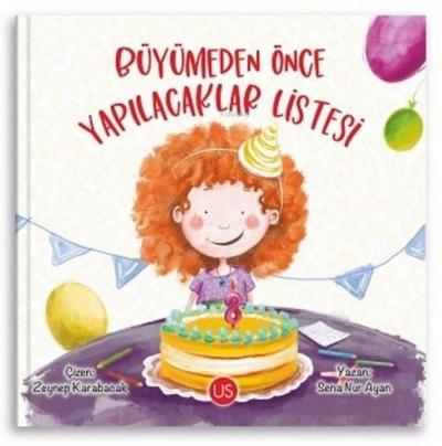 Büyümeden Önce Yapilacaklar Listesi