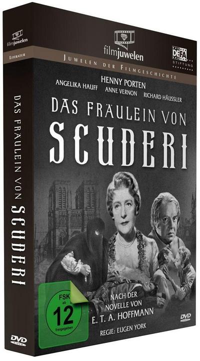Barckhausen, J: Fräulein von Scuderi
