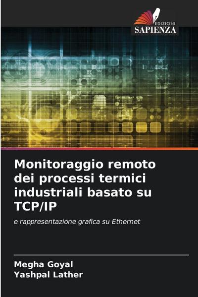 Monitoraggio remoto dei processi termici industriali basato su TCP/IP