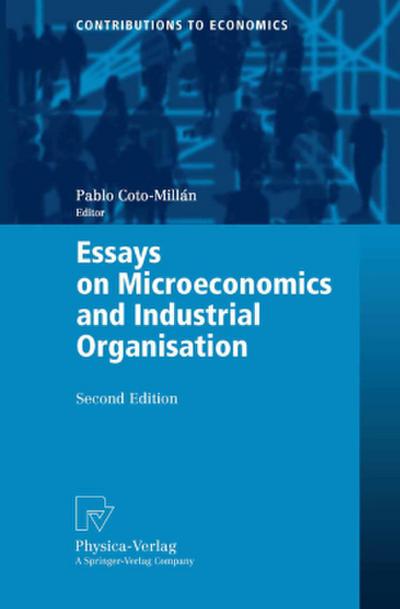 Essays on Microeconomics and Industrial Organisation