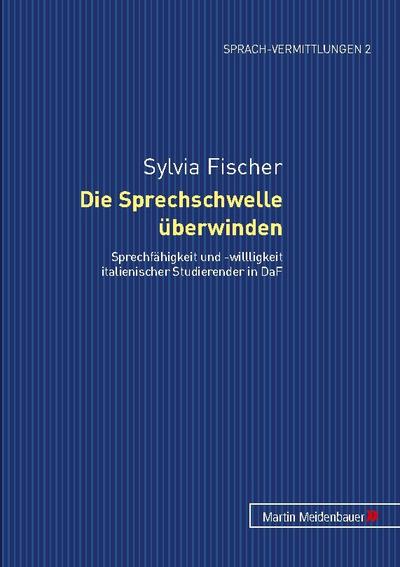 Die Sprechschwelle überwinden
