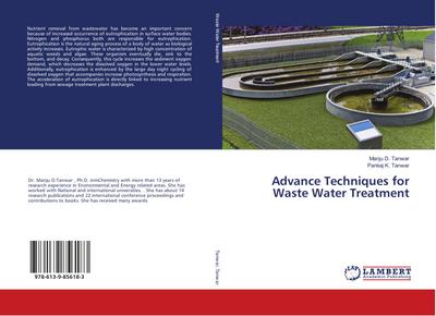 Advance Techniques for Waste Water Treatment