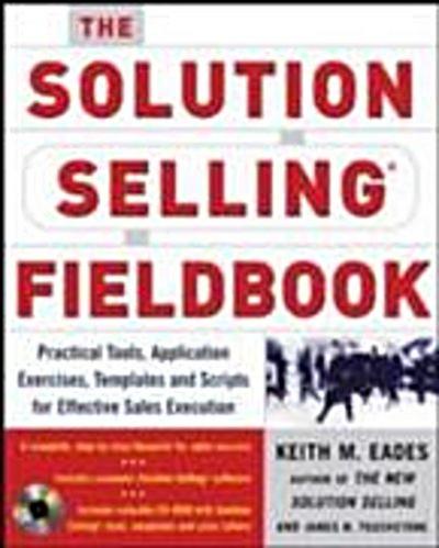 Solution Selling Fieldbook