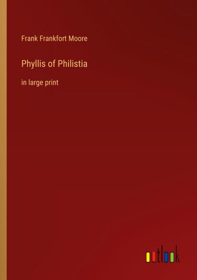 Phyllis of Philistia