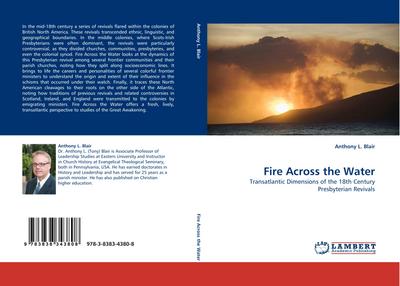 Fire Across the Water