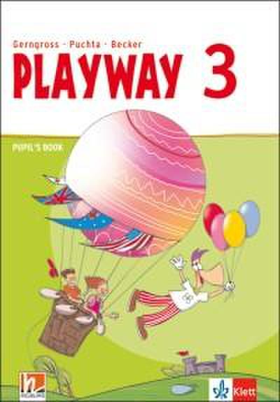 Playway ab Klasse 3. Pupil’s Book Klasse 3