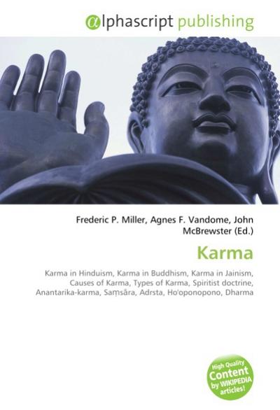 Karma - Frederic P. Miller