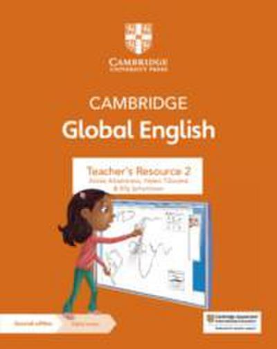 Cambridge Global English Teacher’s Resource 2 with Digital Access