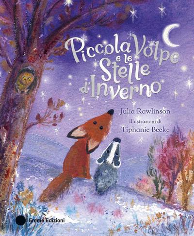 Piccola Volpe e le stelle d’inverno
