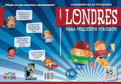 Londres : cuaderno de actividades