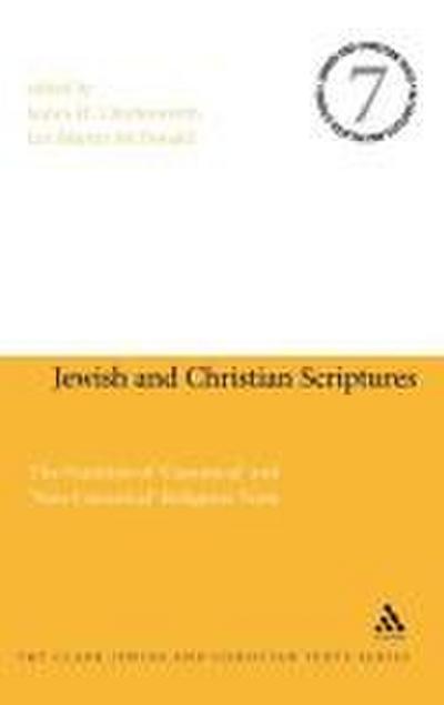 Jewish and Christian Scriptures
