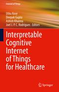 Interpretable Cognitive Internet of Things for Hea