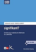 signifikant?